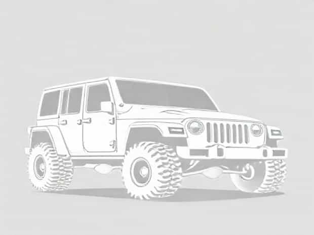 Jeep Gladiator Skyjacker 2.5 Lift