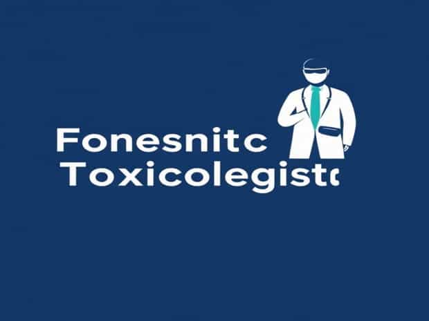 Job Description Of Forensic Toxicologist