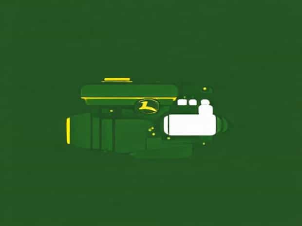John Deere Ethanol Engine
