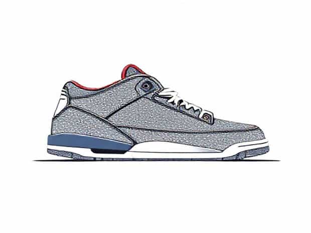 Jordan 3 Stardust Release Date