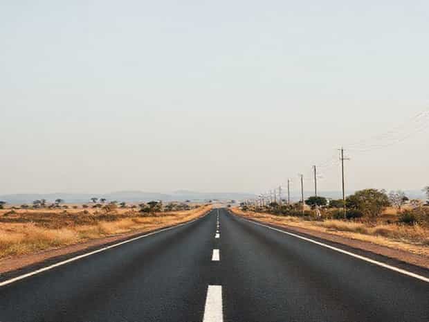 Kadoma To Harare Distance Road