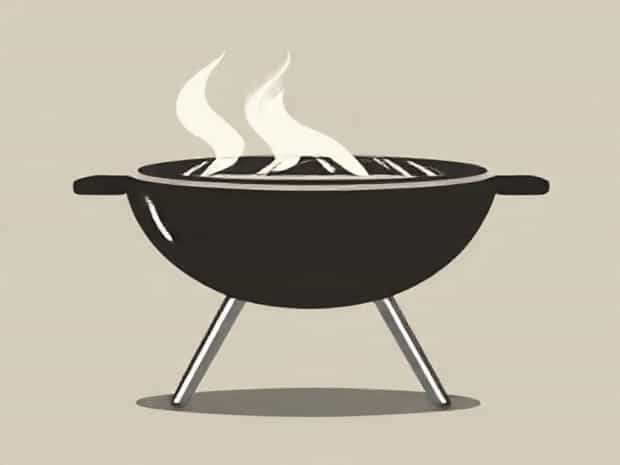 Kalorik Indoor Smokeless Grill
