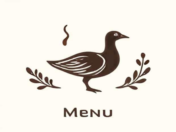 Kam'S Roast Goose Menu
