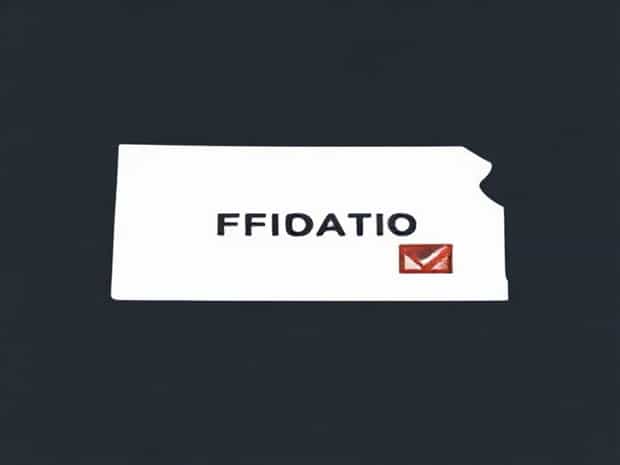 Kansas Affidavit Of Correction