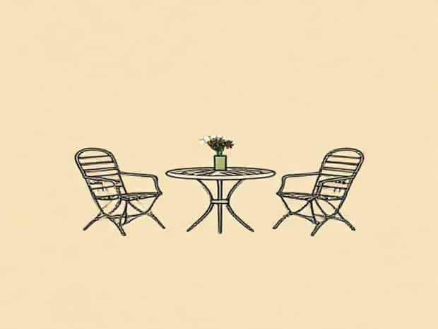 Katie Blake Garden Furniture