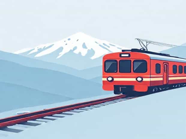 Katra To Srinagar Train