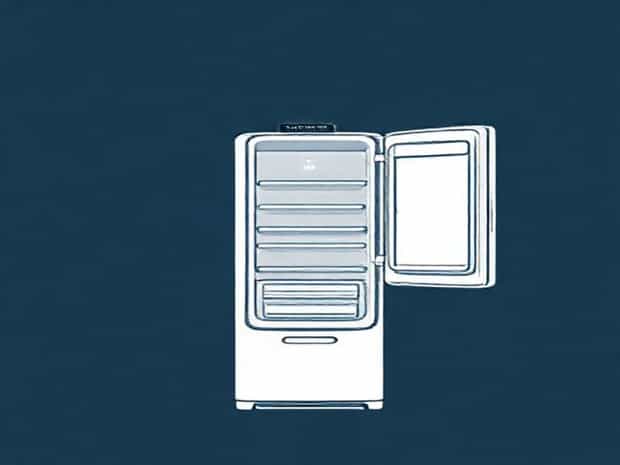 Kenwood Plumbed American Fridge Freezer