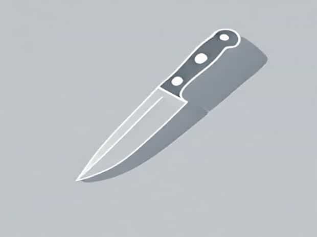 Knife To The Jugular
