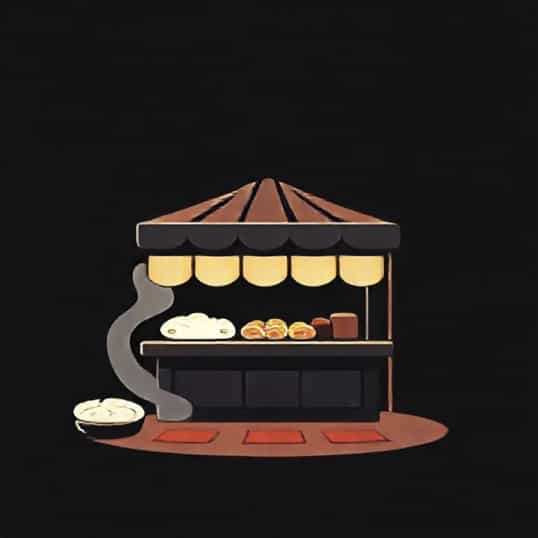 Kongu Parotta Stall Erode