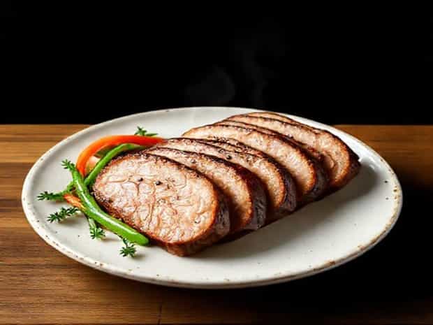 Korean Pork Loin Recipe