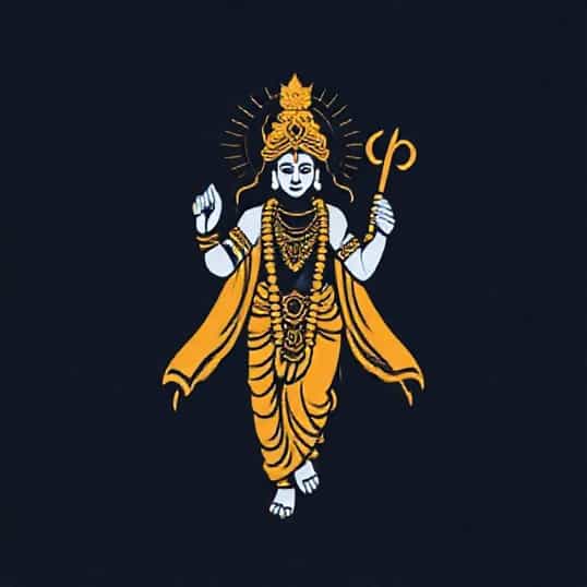 Krishna Is Believed To Be The Embodiment Of
