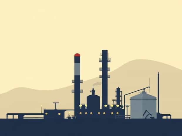 Kuibyshev Oil Refinery Capacity