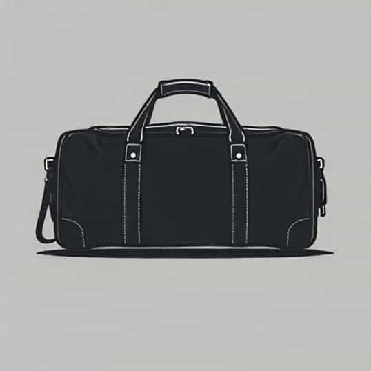 Kuryakyn Deadbeat Duffle Bag