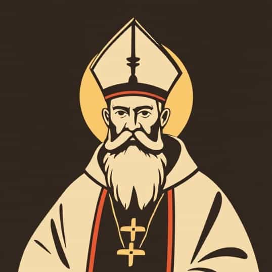 Latin Patriarch Of Jerusalem Pierbattista Pizzaballa