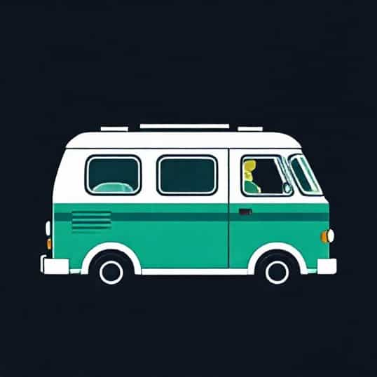 Lego Friends Newsroom Van