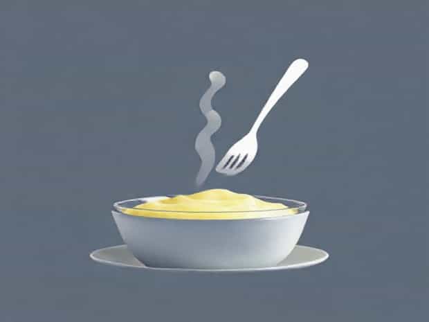 Lemon Sago Pudding Microwave Recipe