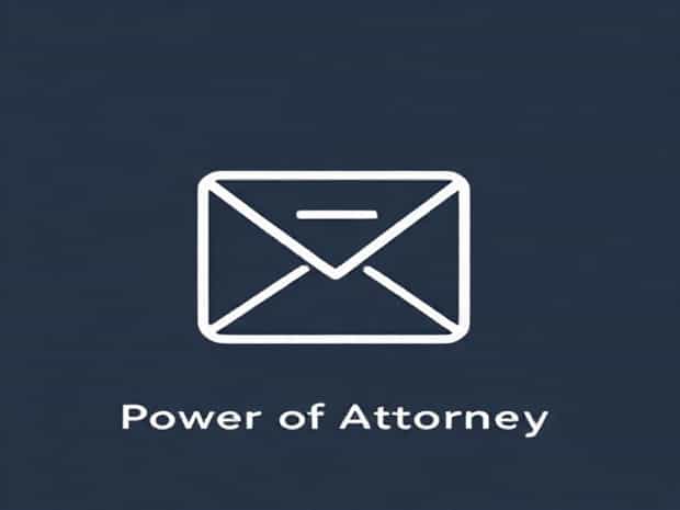 Letter To Revoke Power Of Attorney