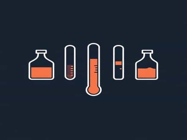 List Five Good Thermometric Substances