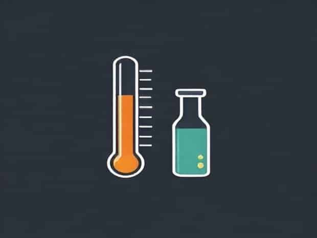 List Four Thermometric Substances