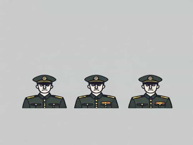 List Of Newly Promoted Brigadier Generals