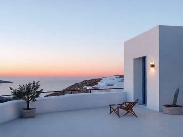 Litsa Apartments Agios Nikolaos Peloponnese