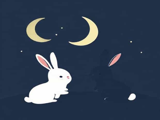 Little Bunny'S Sleepless Night