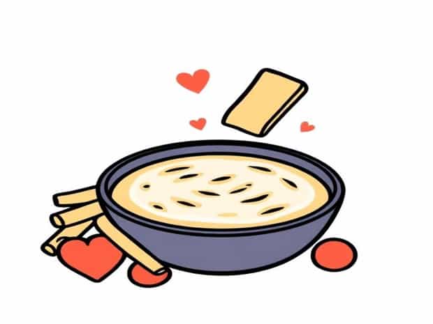 Love Is Blind Bean Dip
