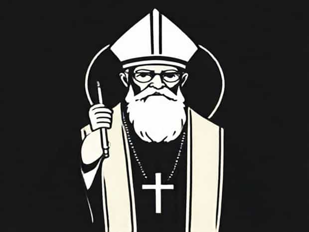 Lower Ranking Clergyman In France