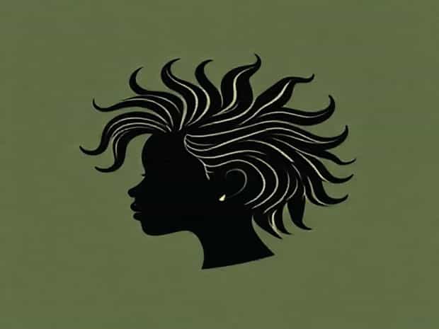 Luxuriant Hair Growth In Kenya