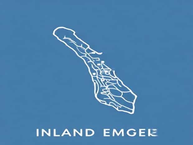 Map Of Inland Empire