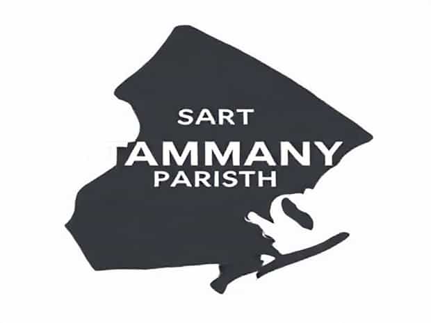 Map Of St Tammany Parish