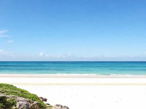 Mauritius Constance Belle Mare Plage