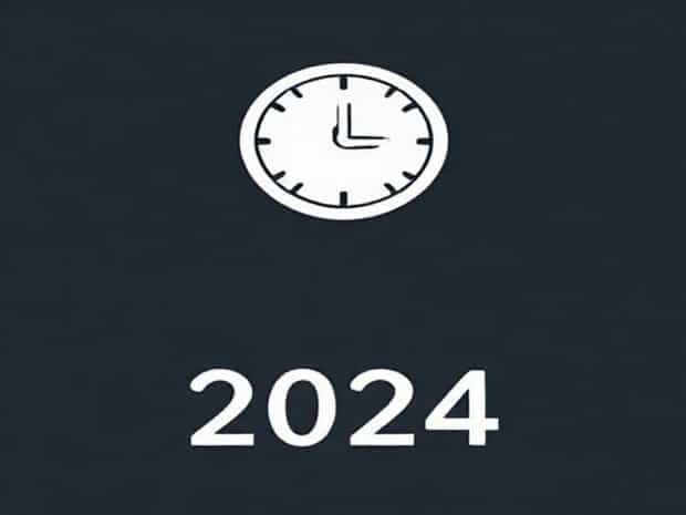 Business Tax Deadline 2024