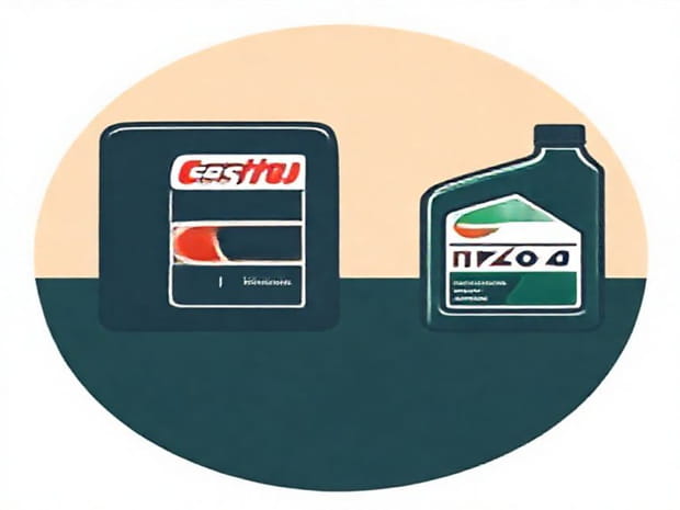 Castrol Vs Pennzoil High Mileage