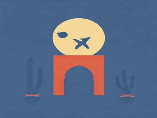 Cheap Flights To Marrakech