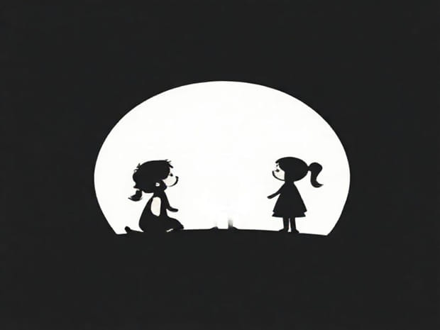 Children Are Usually Egocentric During