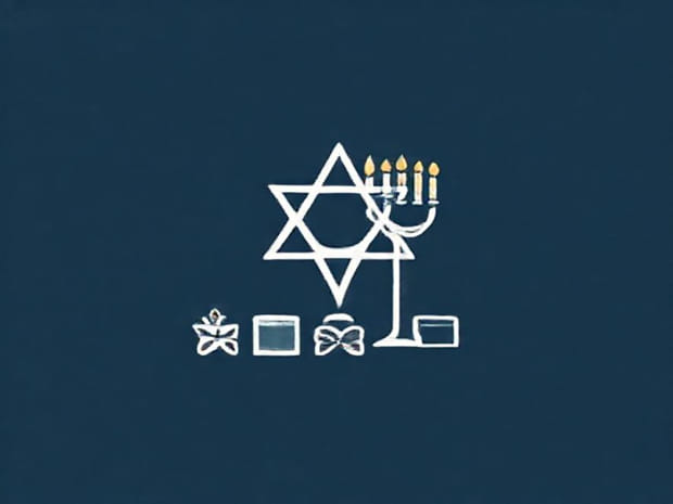 Christmas And Hanukkah 2024