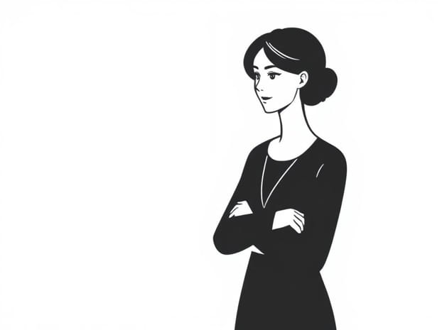 Class 12 A Respectable Woman Summary