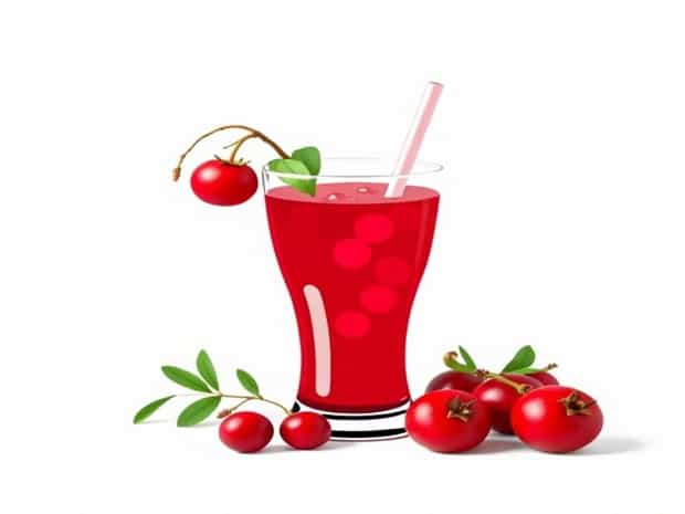 Cochineal In Cranberry Juice