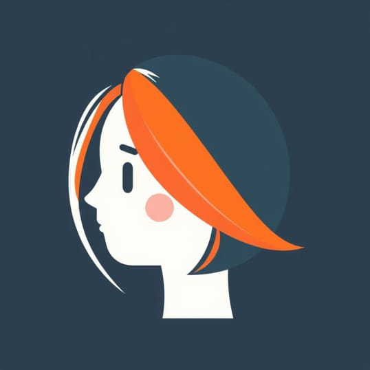 Color Block Hair Sectioning