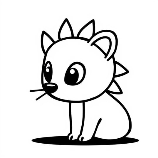 Coloring Pages For Kindergarten