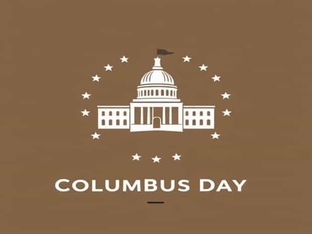 Columbus Day Federal Holiday