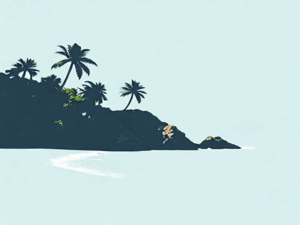 Costa Rica Samara Beach