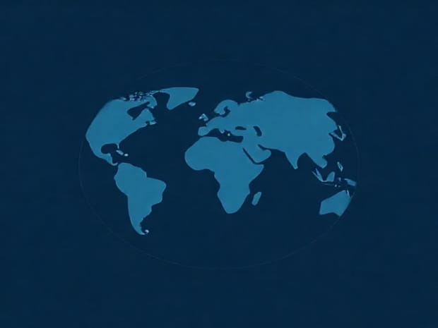 Crimes Of Globalisation Are Underpinned By