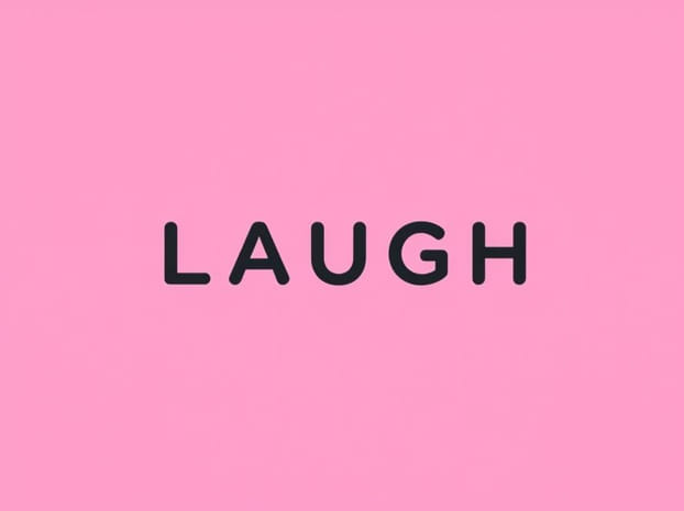 Crossword Clue Raucous Laugh