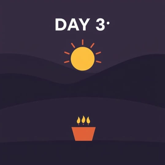 Day 3 Of Kwanzaa