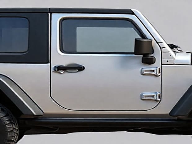 Decals For Jeep Wrangler