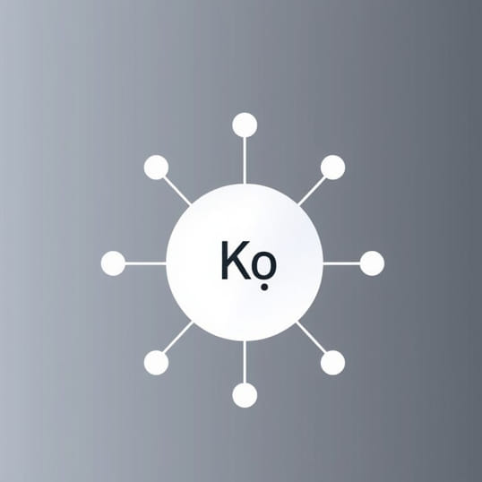 Describe The Structure Of Solid Potassium Iodide