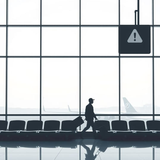 Destination Airport Arrival Meaning