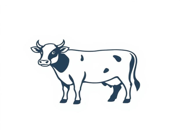 Dexter Cow Milk Butterfat